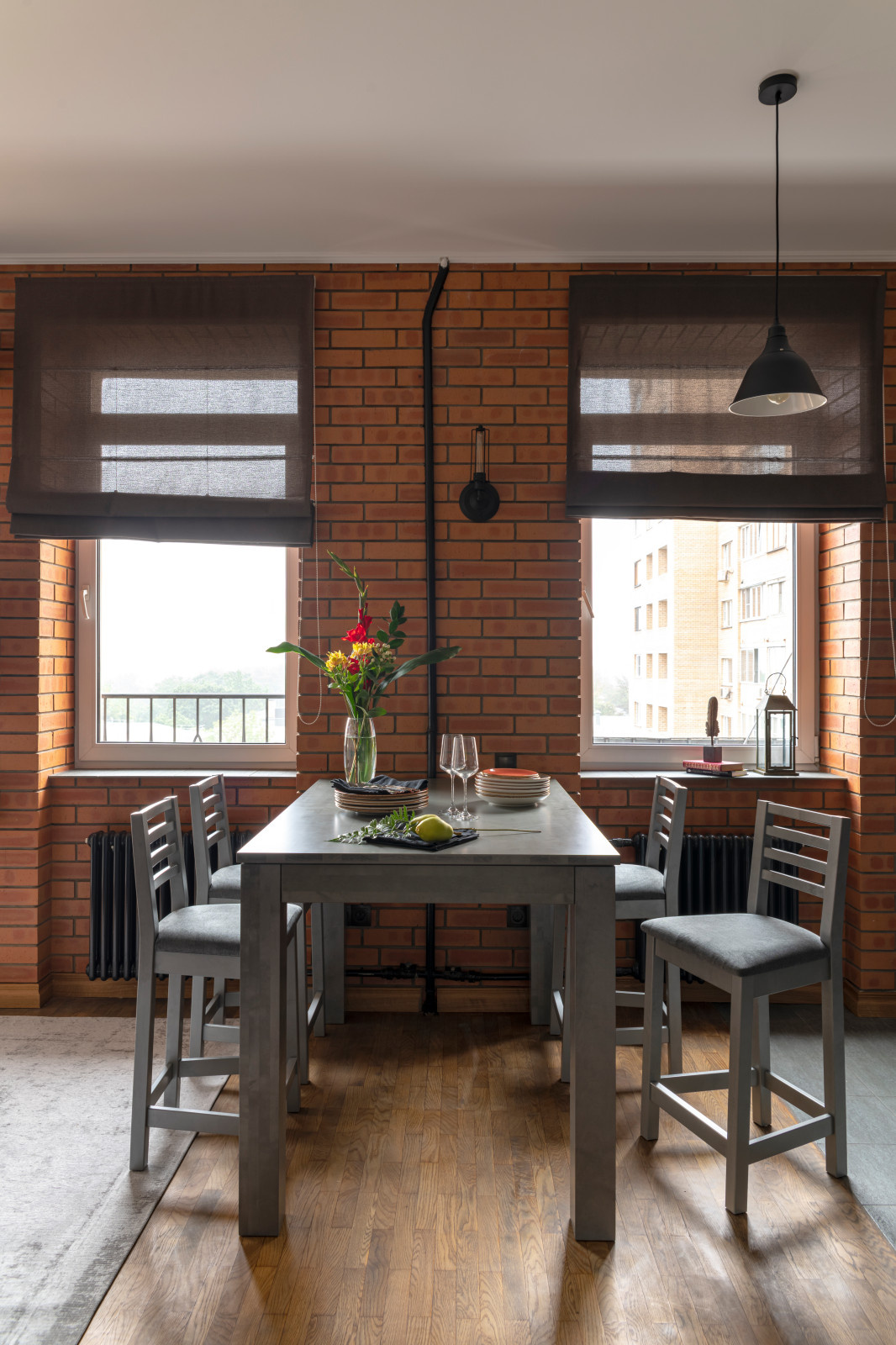 Urban Comfort