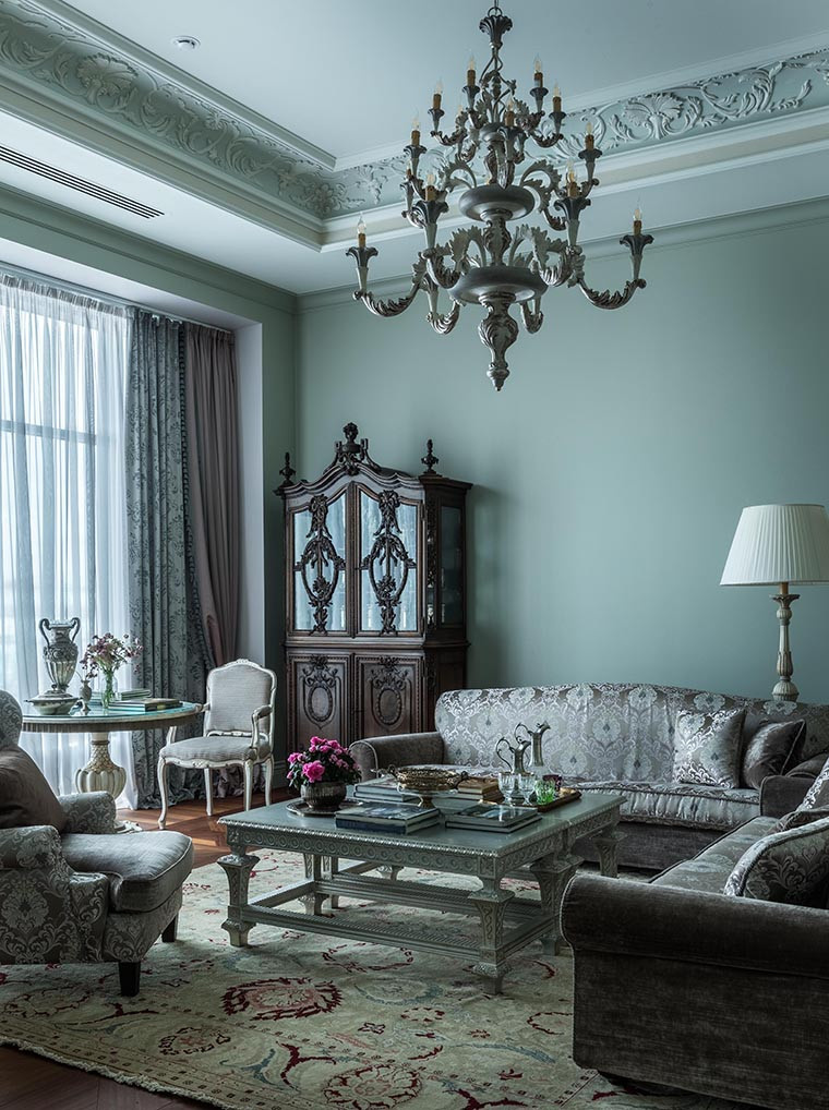 Квартира 180 м2 Комплекс "Art Residence"