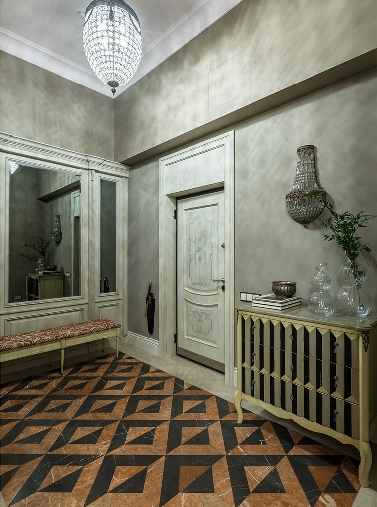 Квартира 180 м2 Комплекс "Art Residence"