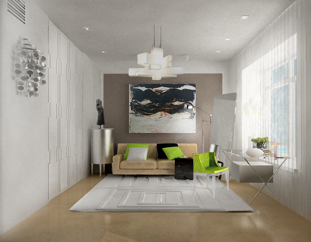 Аппартаменты-Серебрянный бор