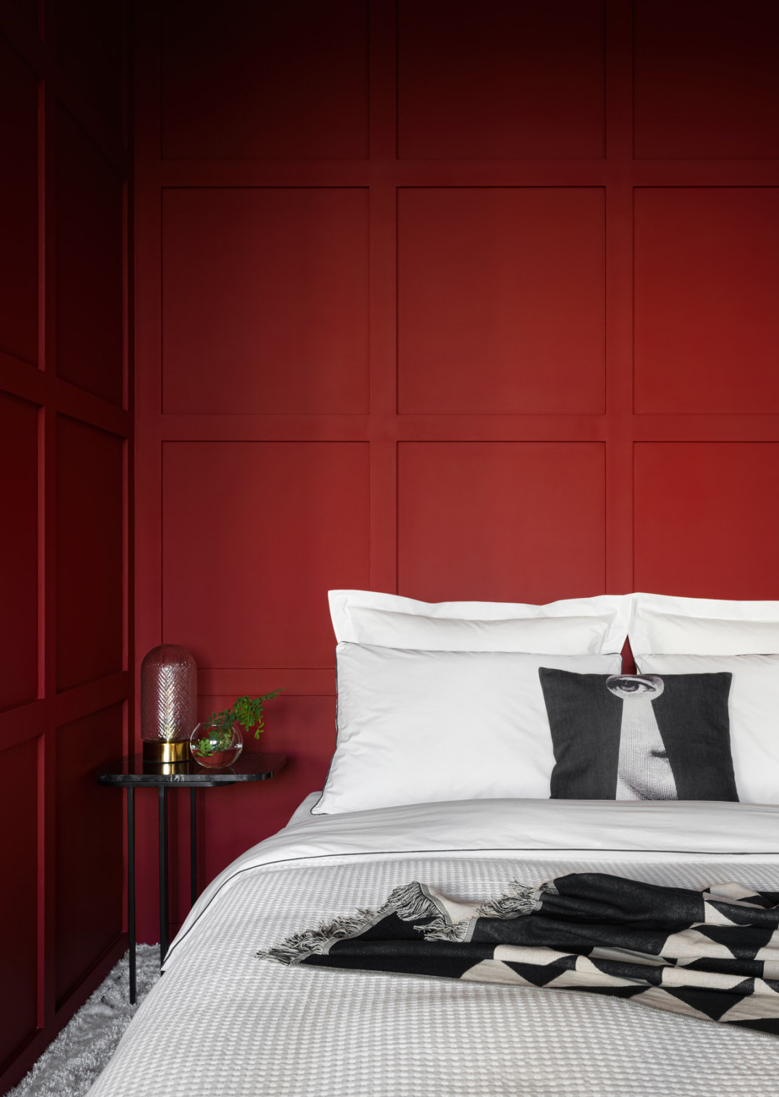 Houzz тур: Квартира, как номер бутик-отеля