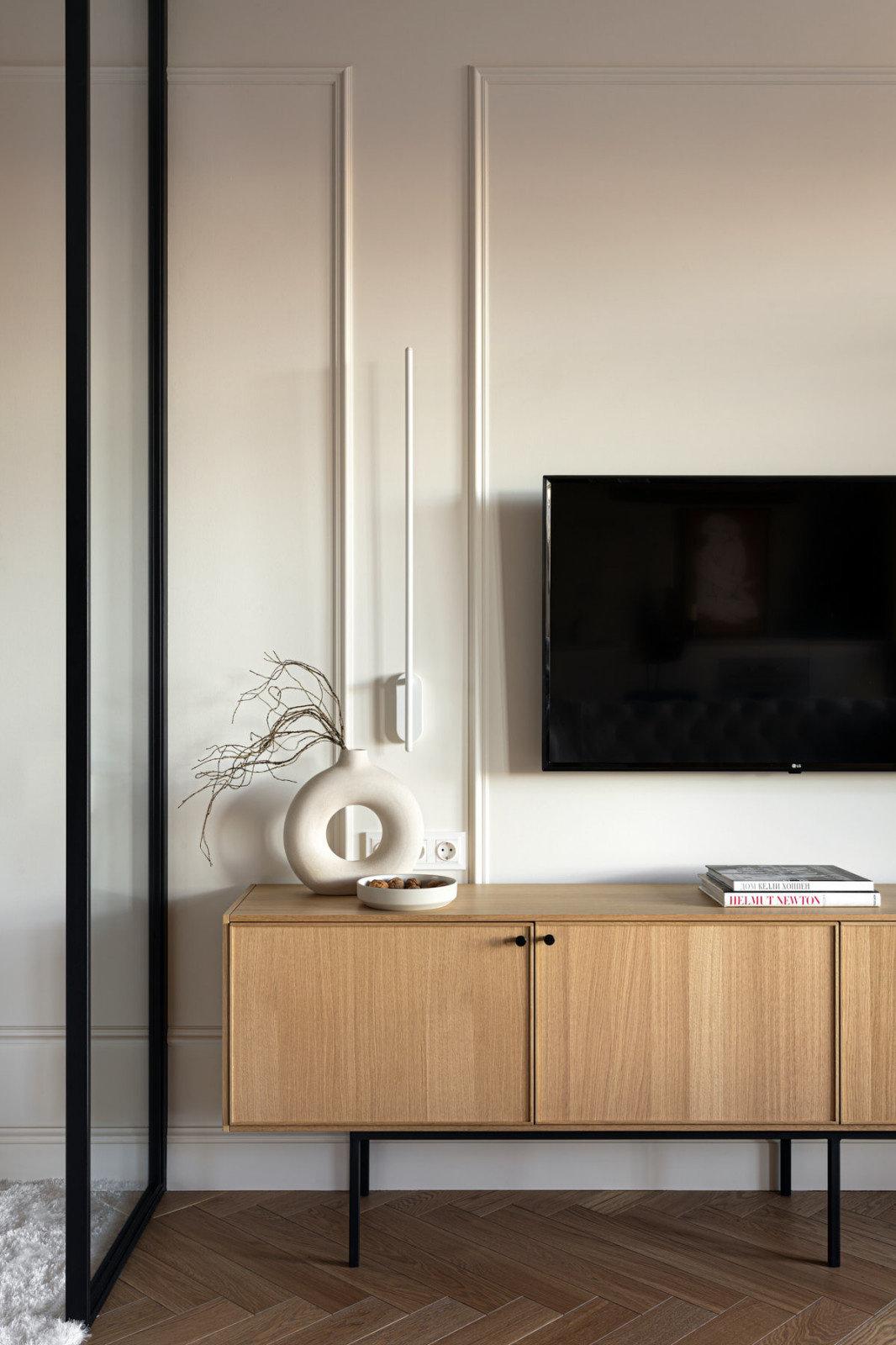 Houzz тур: Квартира, как номер бутик-отеля