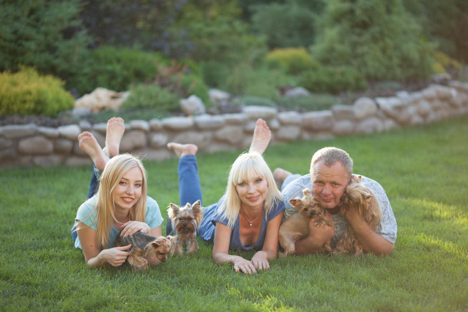 В гостях: Загадочный сад в Херсоне на 12 сотках