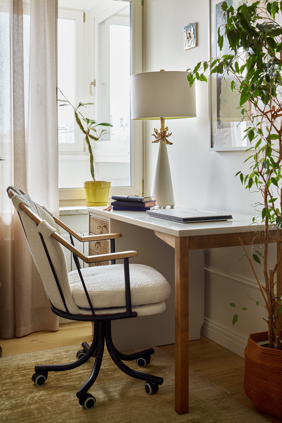 Двухкомнатная квартира в Москве