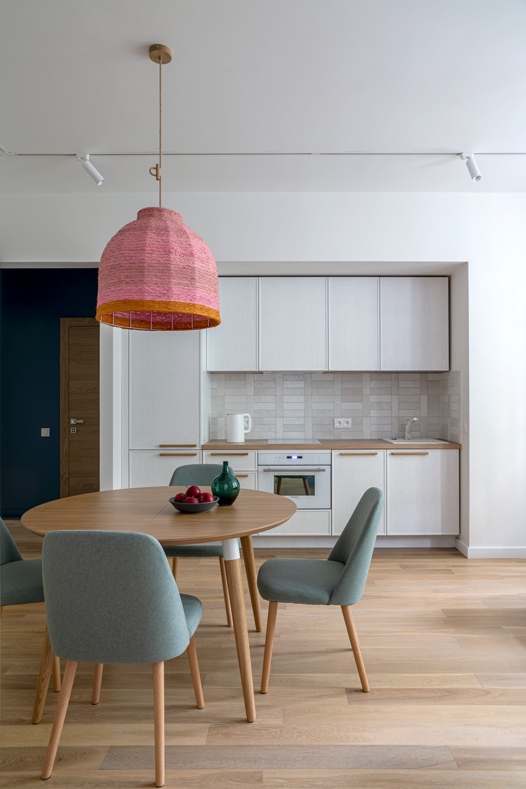 Квартира дизайнера