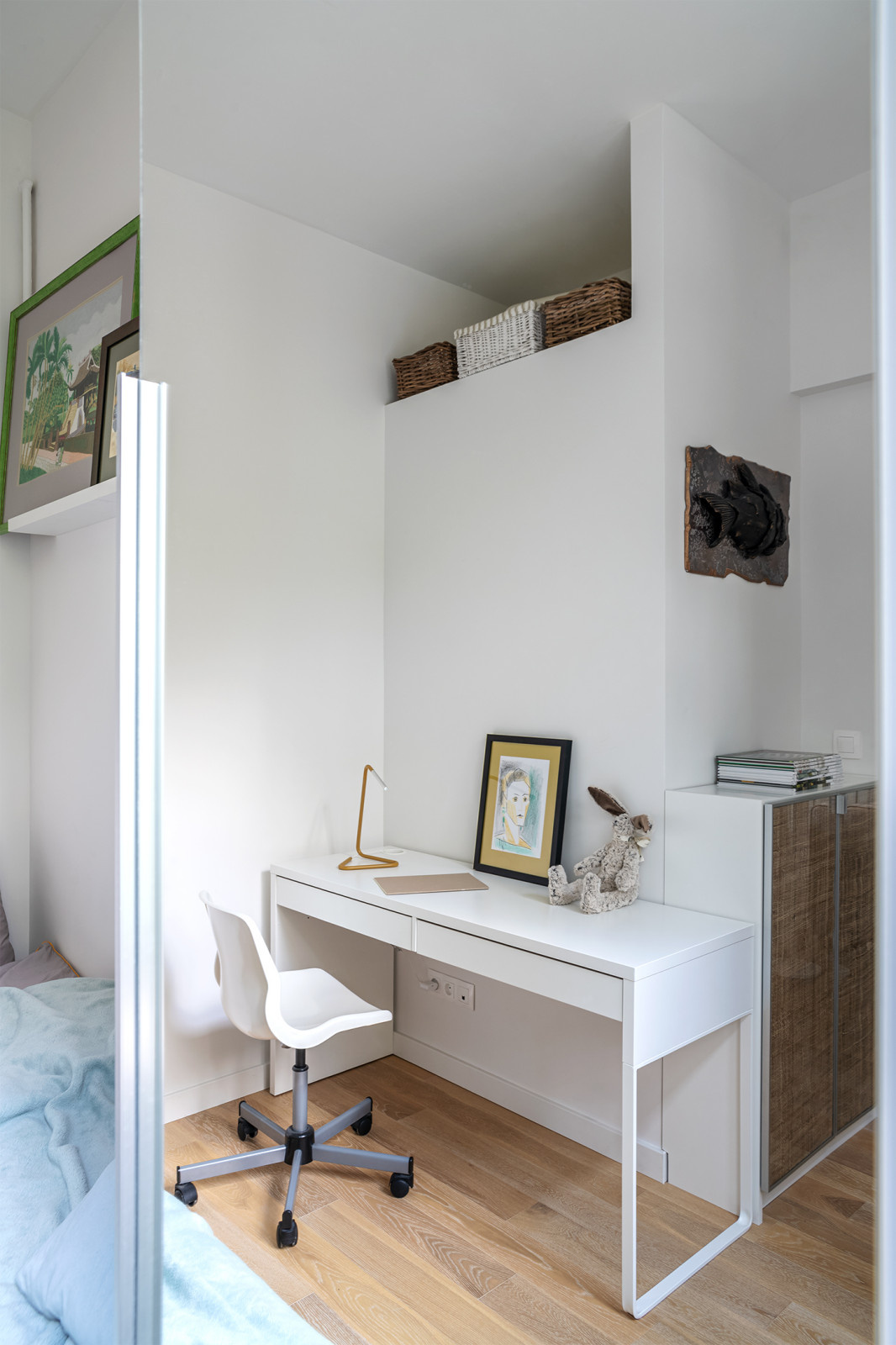 Квартира дизайнера