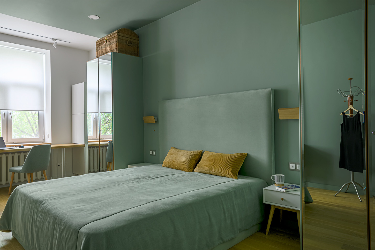 Квартира дизайнера