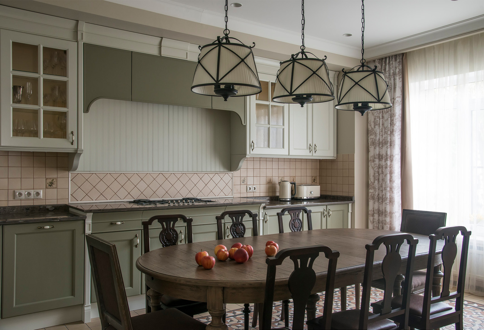 Обложка проекта: Дом в Подмосковье № 3