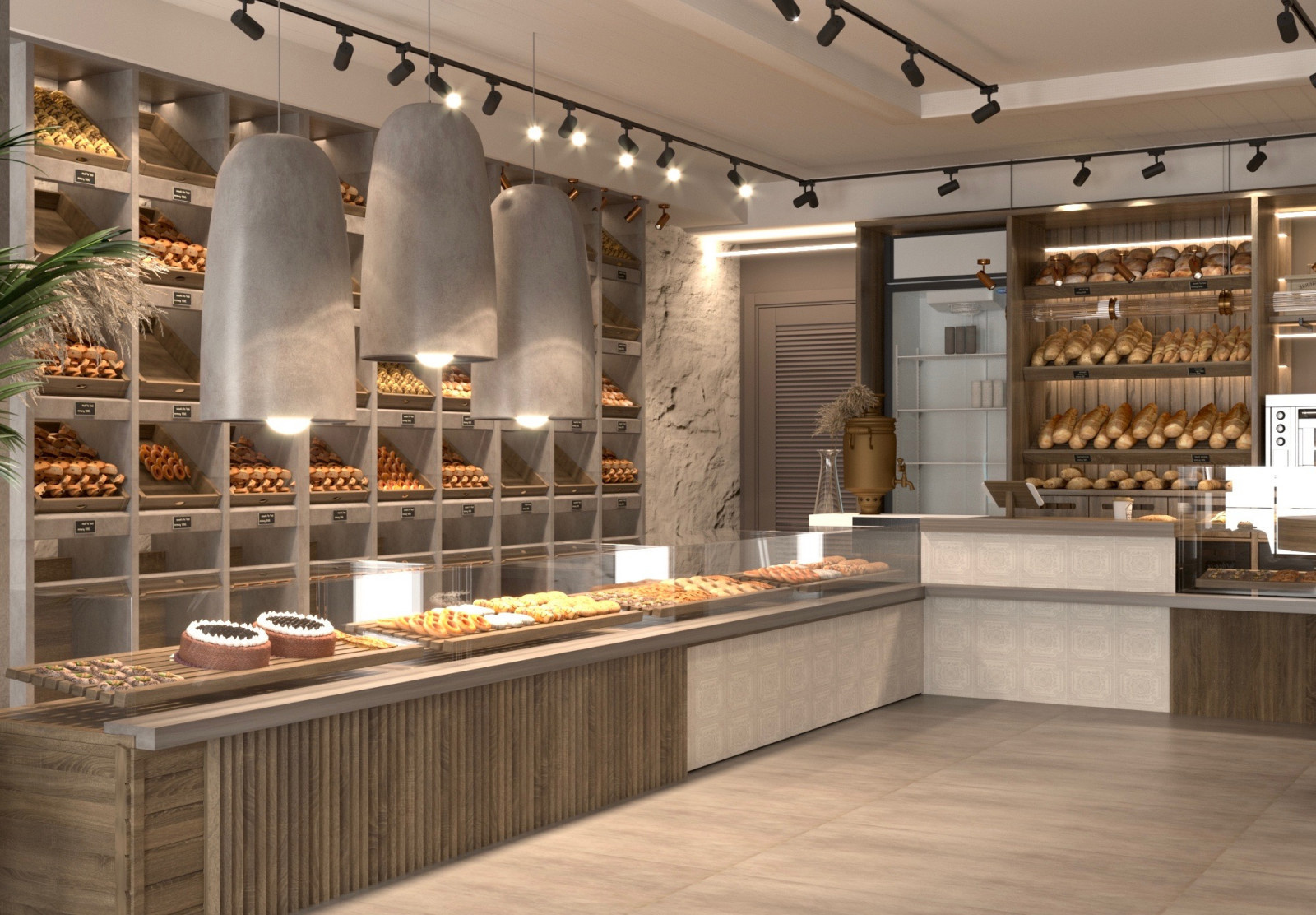 Магазин-Кондитерская