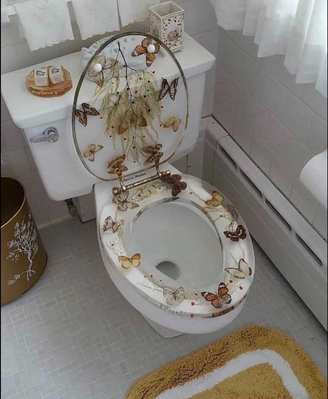 Туалет