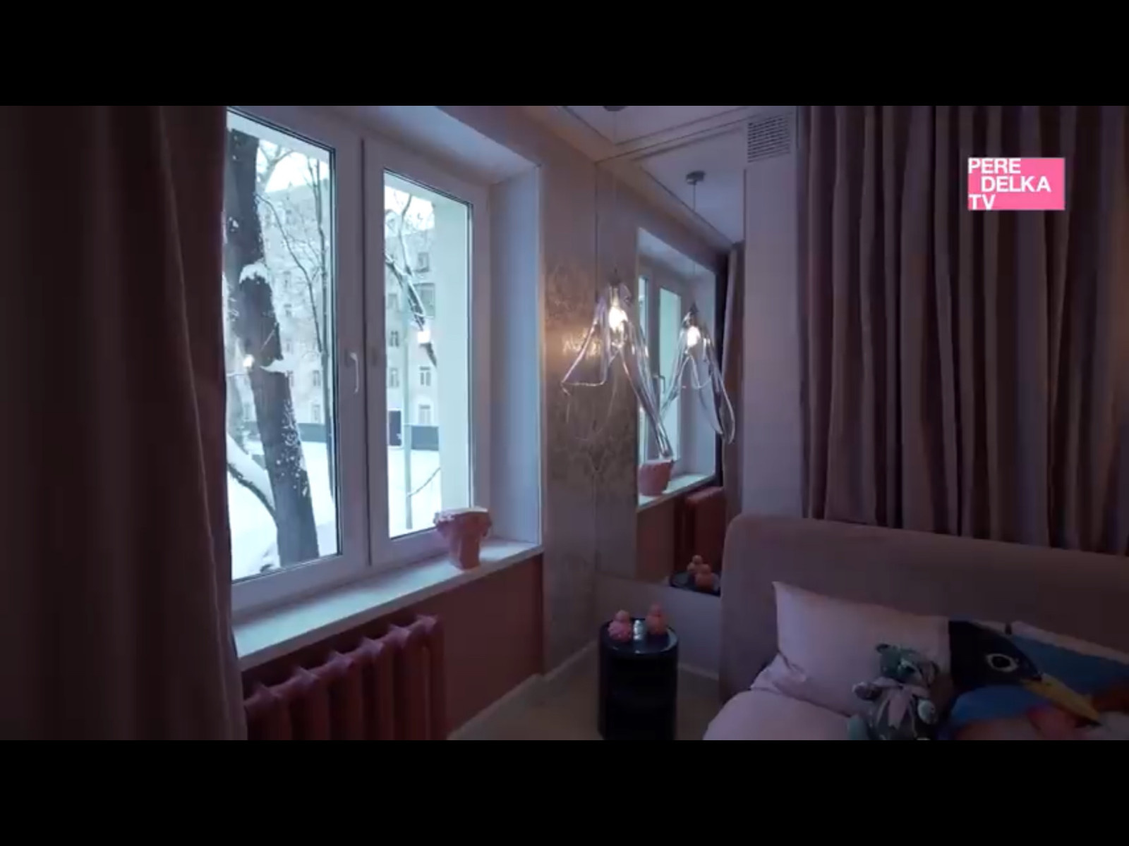 розовая кв Дианы Балашевой