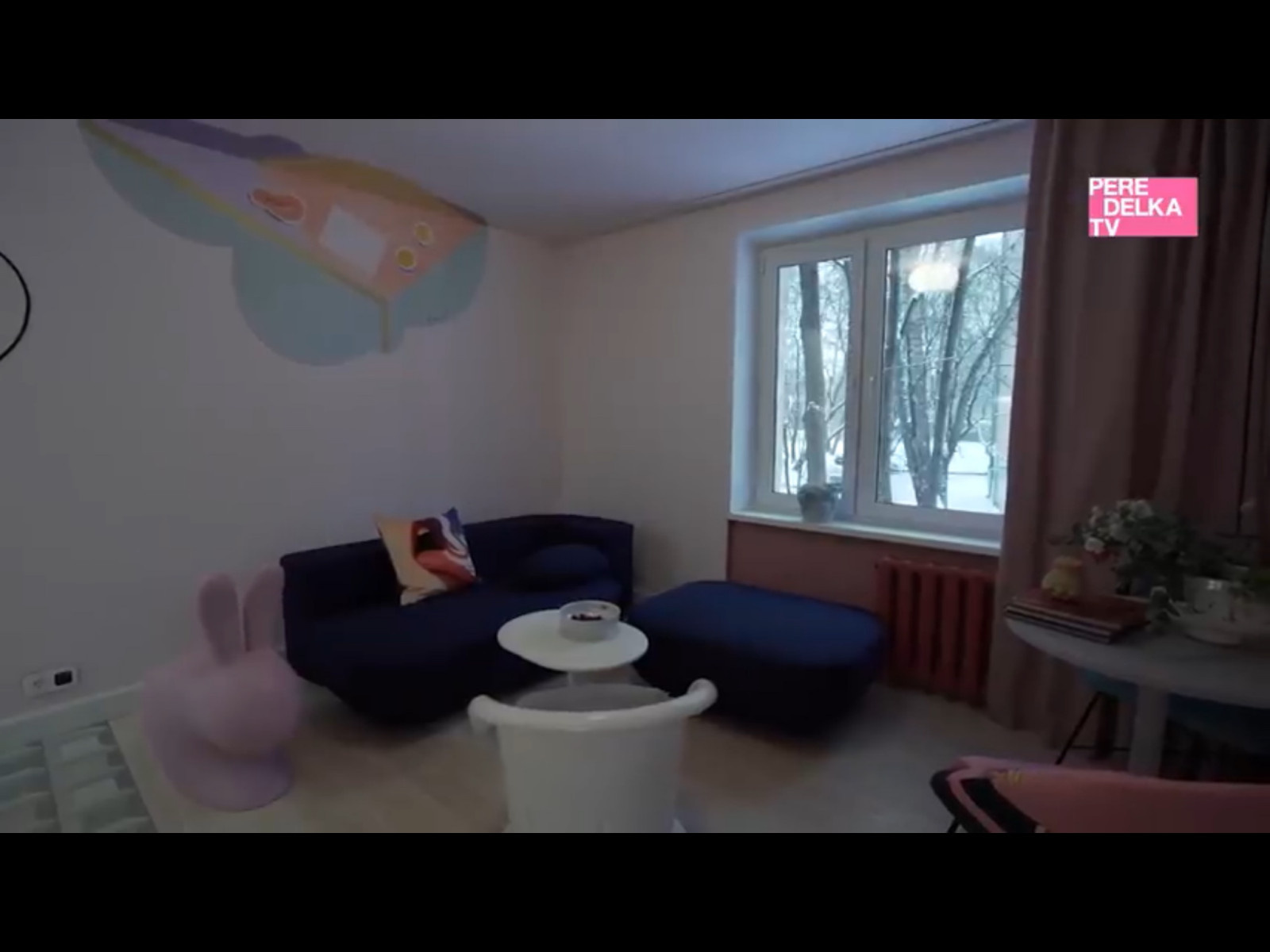 розовая кв Дианы Балашевой