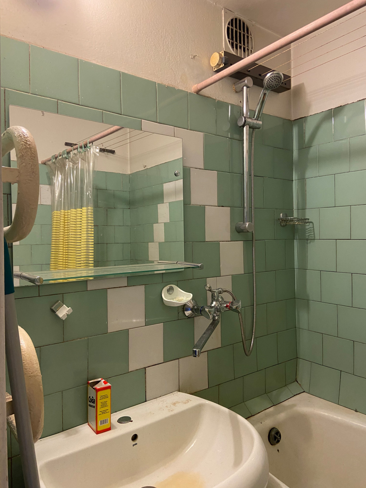 До и после: Квартира в Петербурге, где 30 лет не делали ремонт