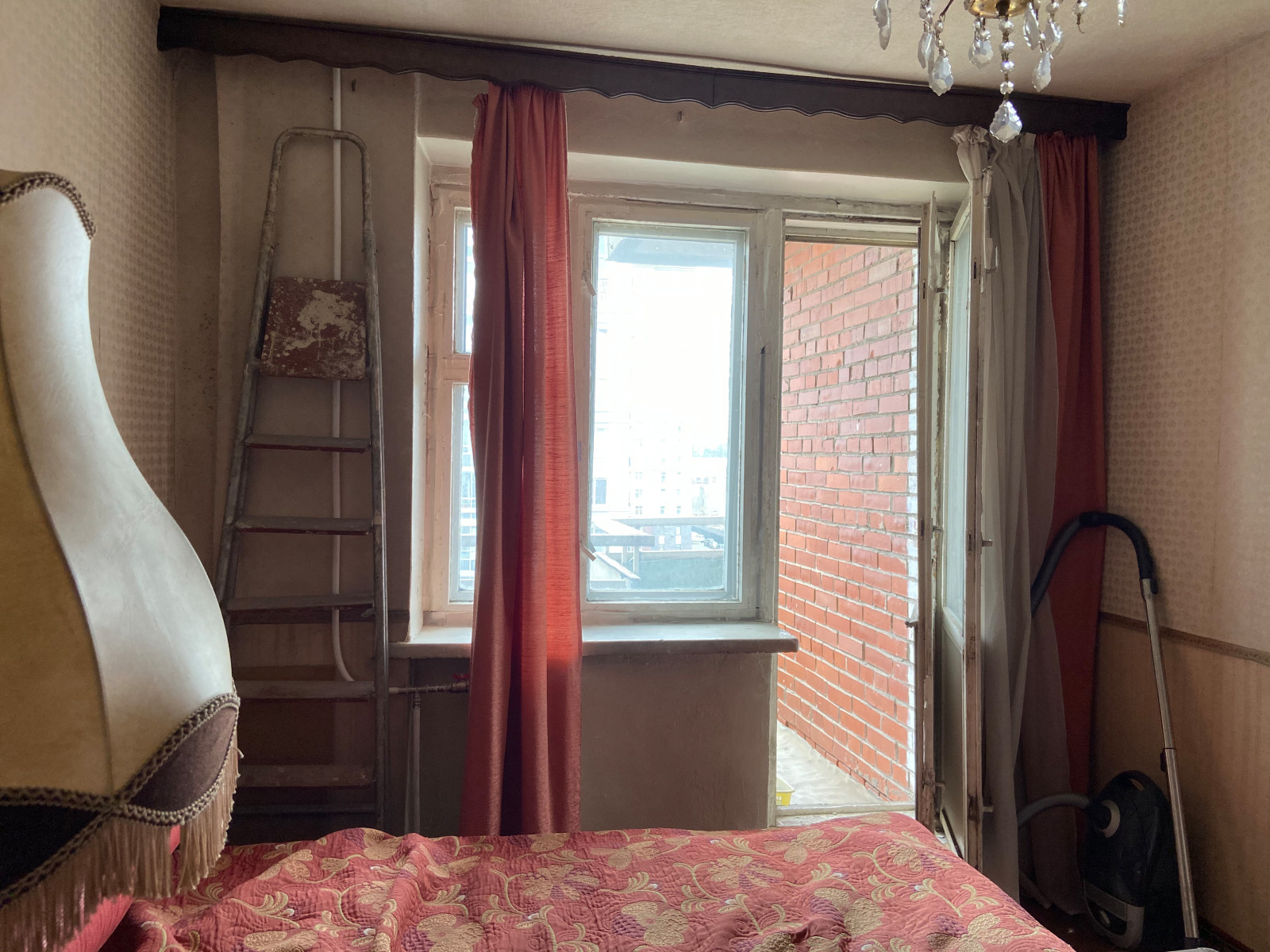 До и после: Квартира в Петербурге, где 30 лет не делали ремонт