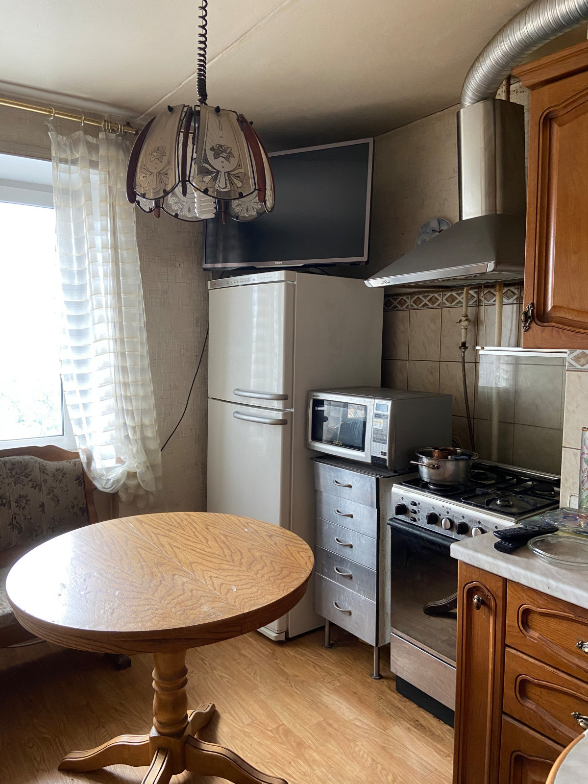 До и после: Квартира в Петербурге, где 30 лет не делали ремонт