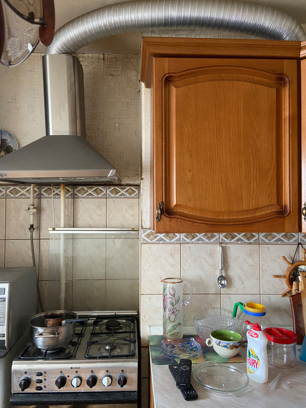 До и после: Квартира в Петербурге, где 30 лет не делали ремонт