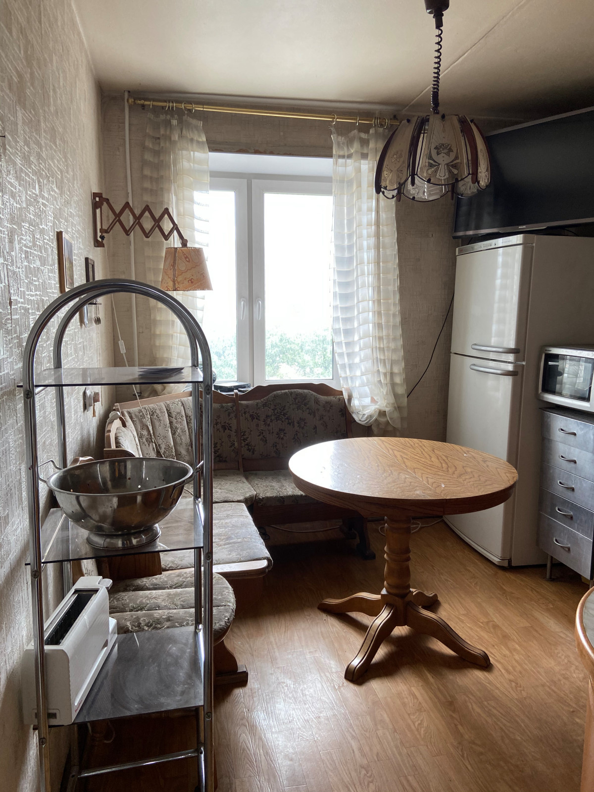 До и после: Квартира в Петербурге, где 30 лет не делали ремонт