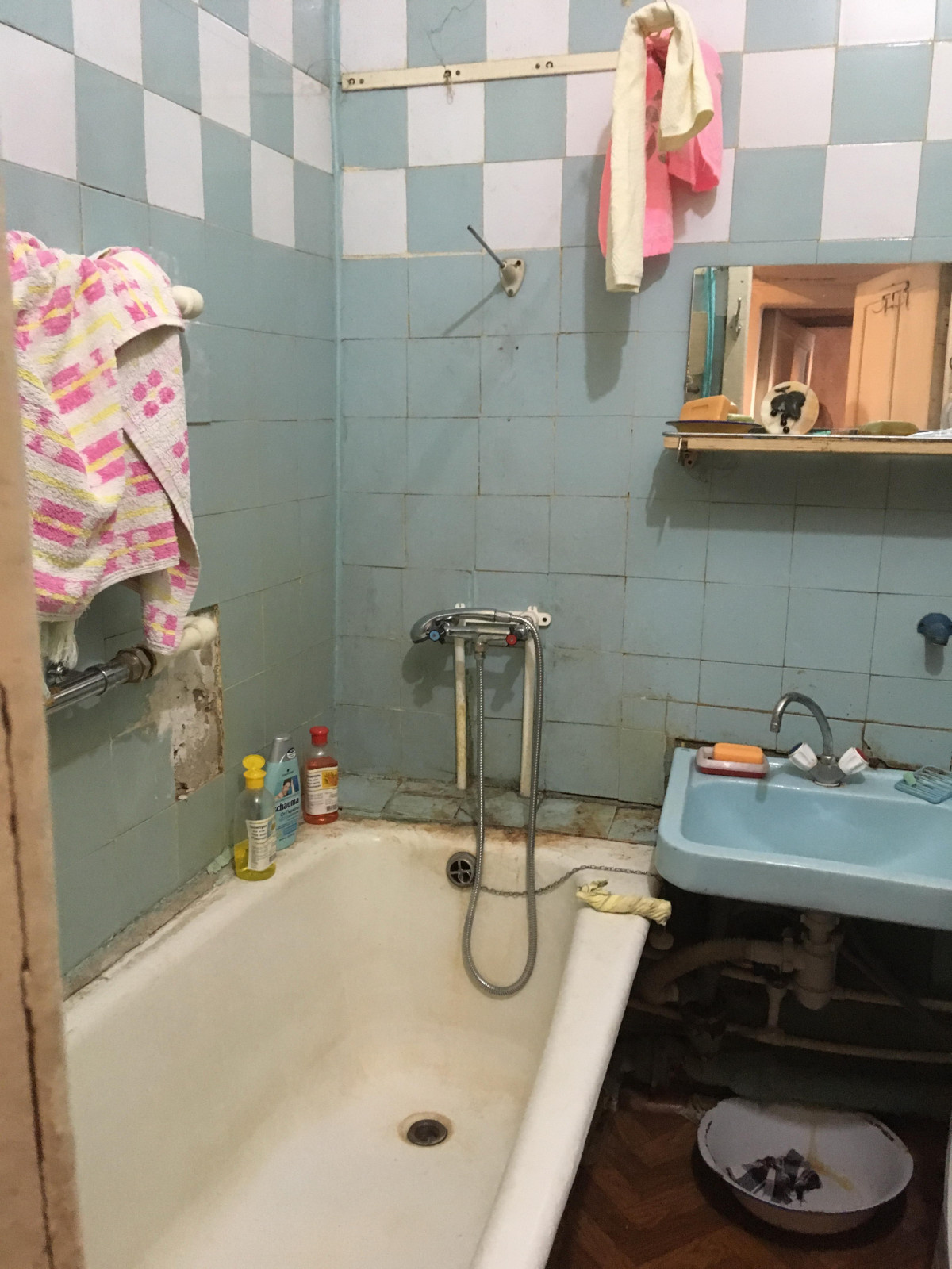 До и после: Квартира семьи переводчиков из Екатеринбурга