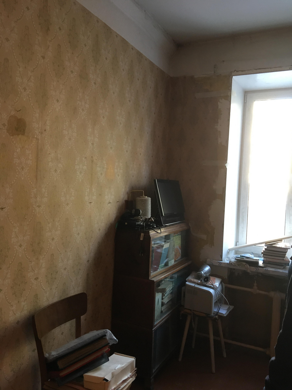 До и после: Квартира семьи переводчиков из Екатеринбурга