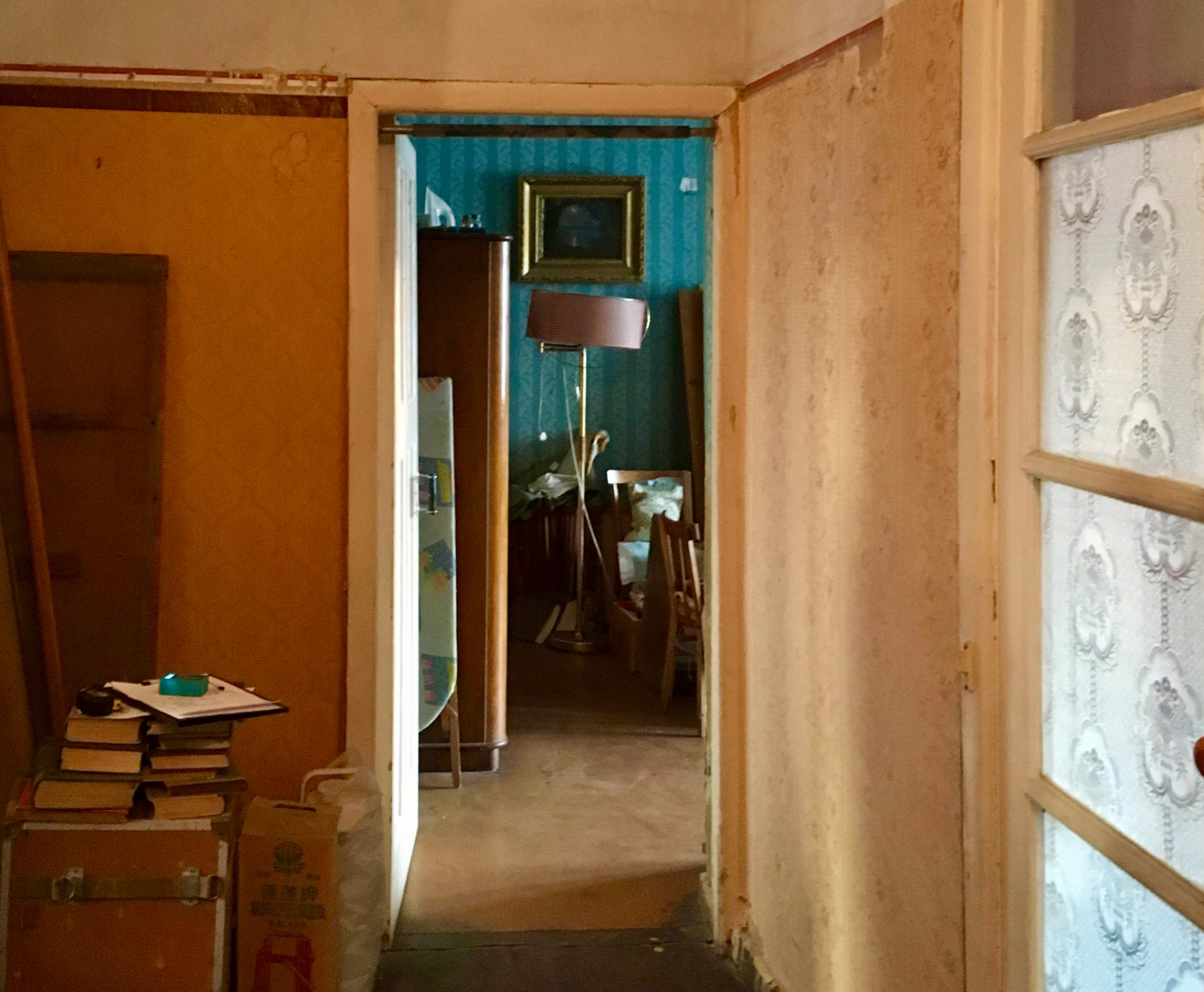 До и после: Квартира семьи переводчиков из Екатеринбурга