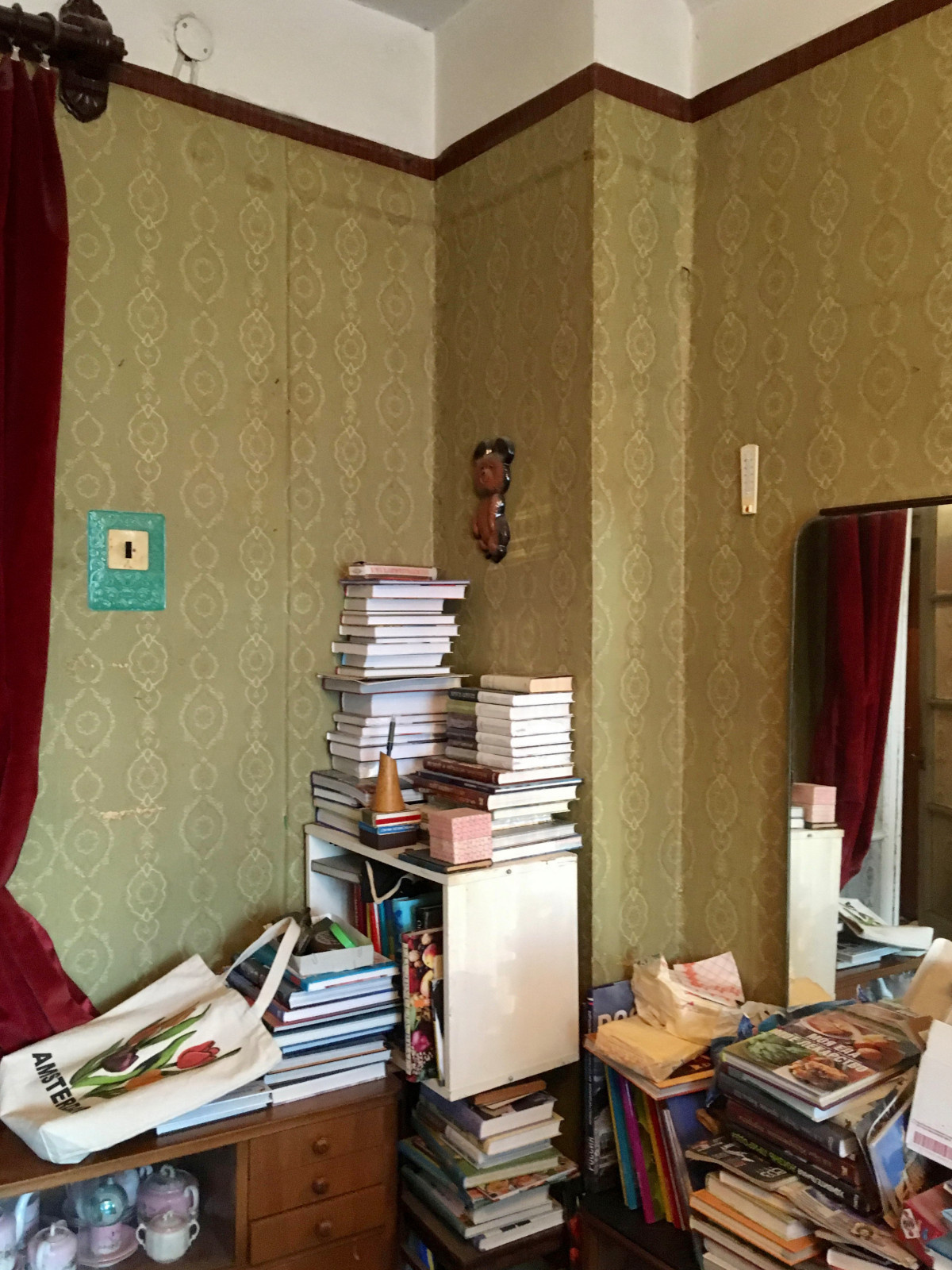 До и после: Квартира семьи переводчиков из Екатеринбурга