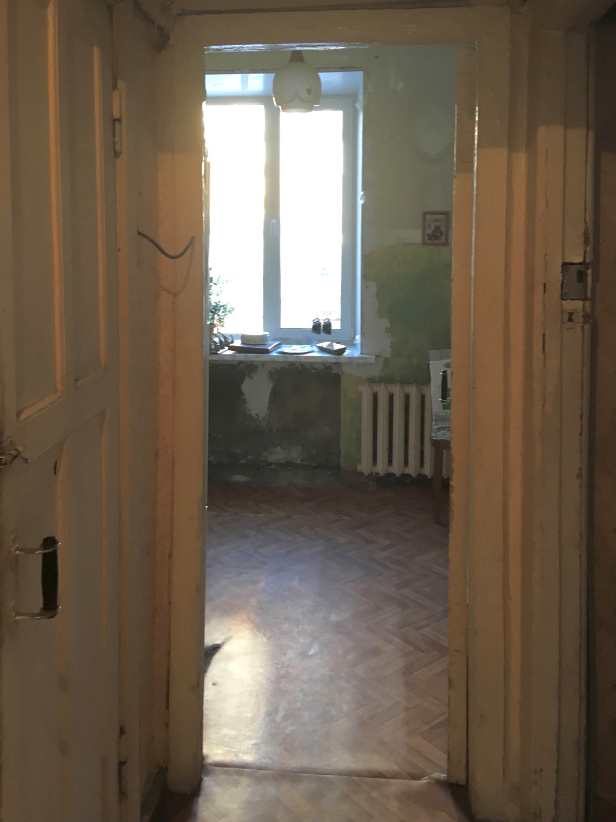 До и после: Квартира семьи переводчиков из Екатеринбурга