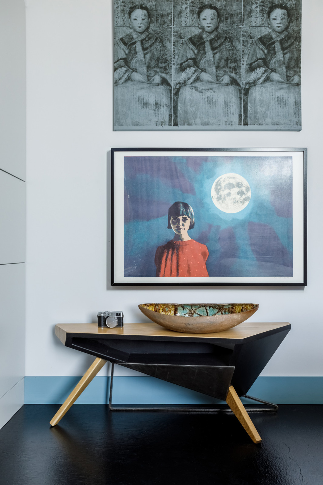 Квартира дизайнера