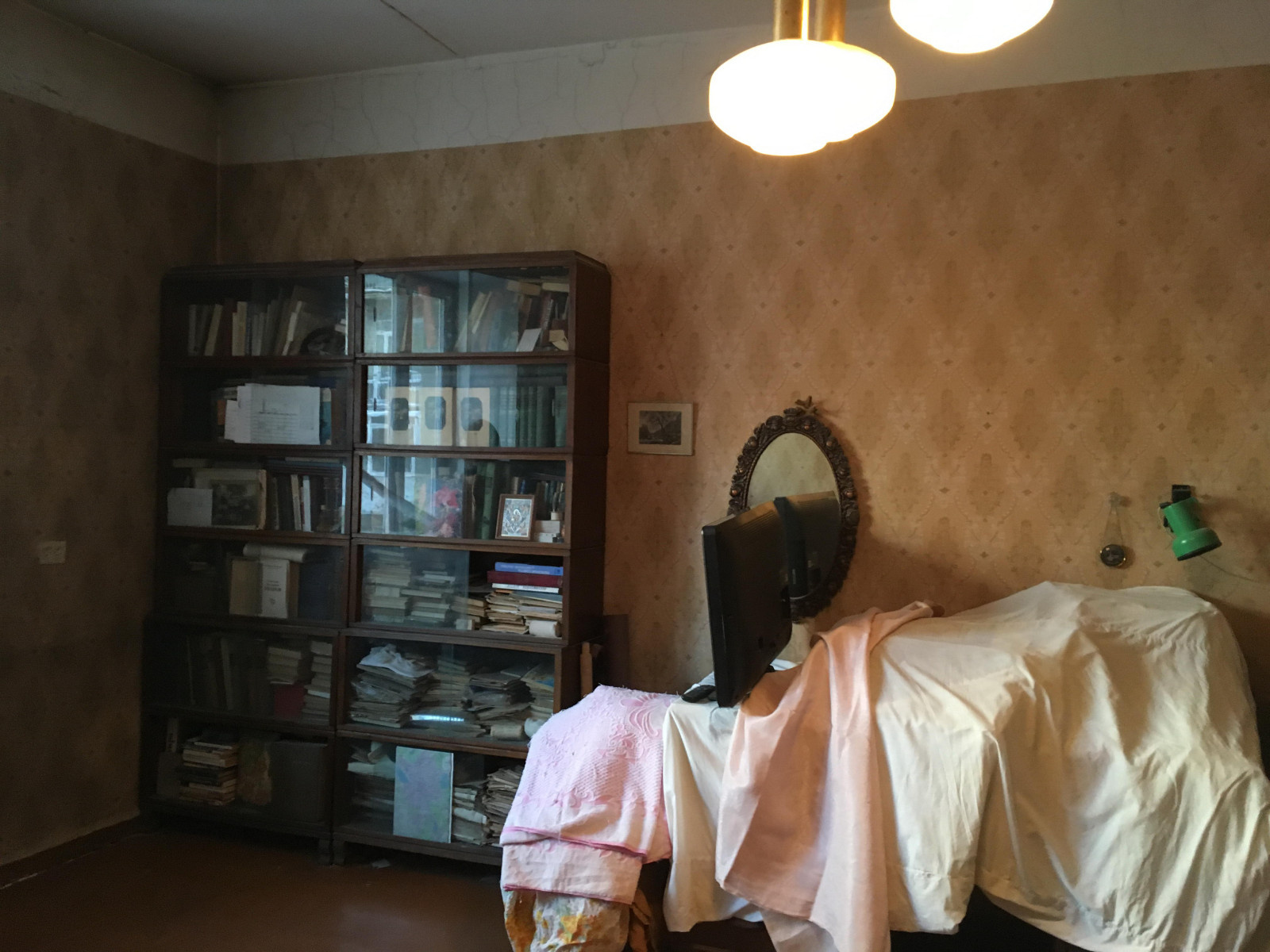 До и после: Квартира семьи переводчиков из Екатеринбурга