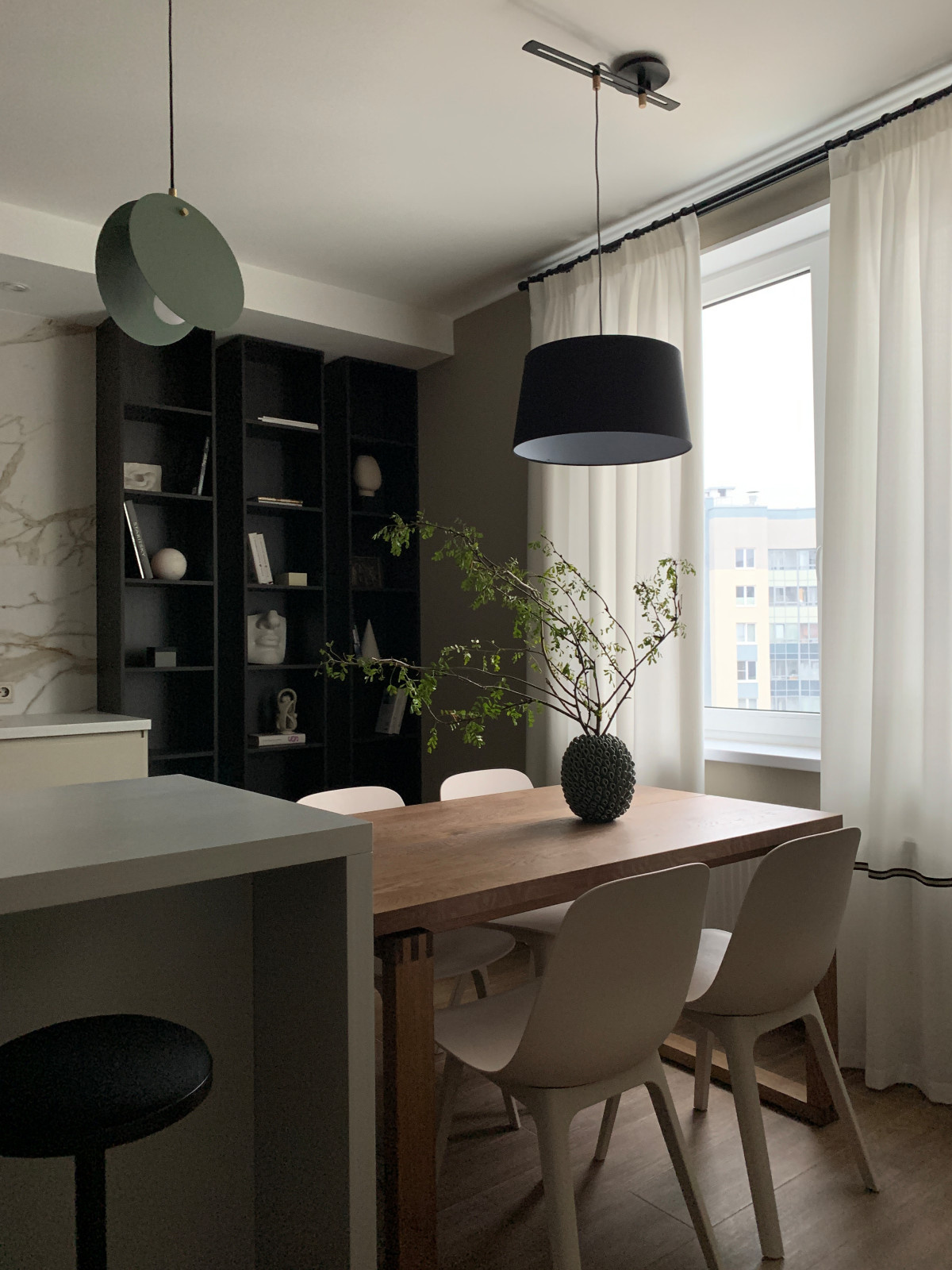 Houzz тур: Трёхкомнатная квартира — ремонт за два месяца