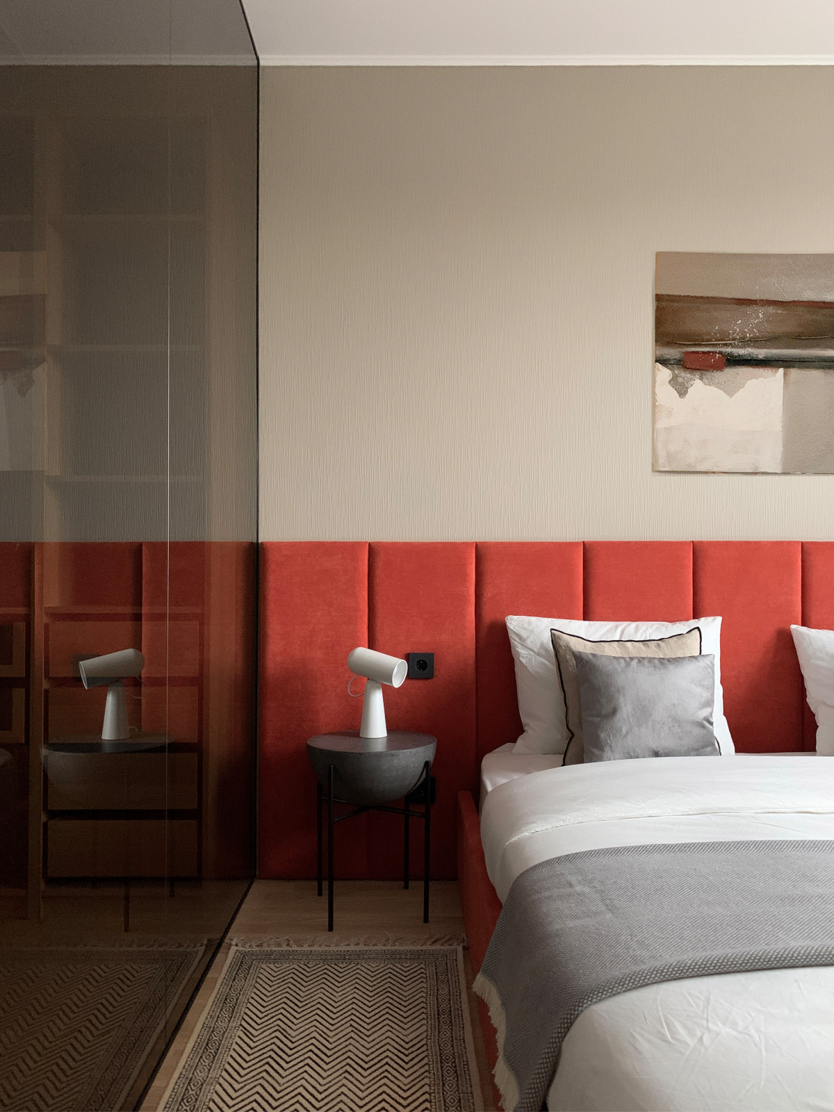 Houzz тур: Трёхкомнатная квартира — ремонт за два месяца