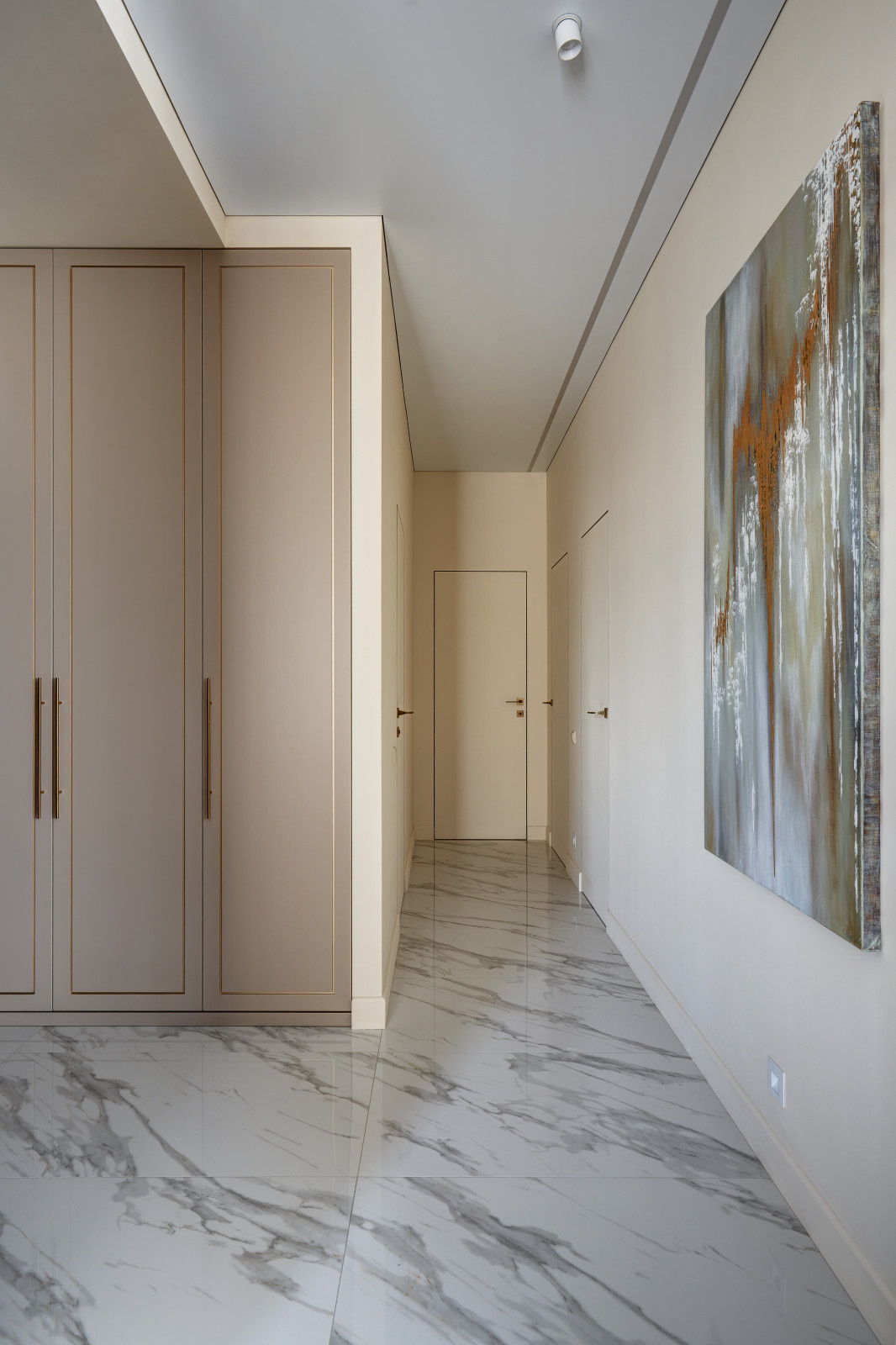 Фотосъемка квартиры в ЖК Кутузовский Life, 75 м2