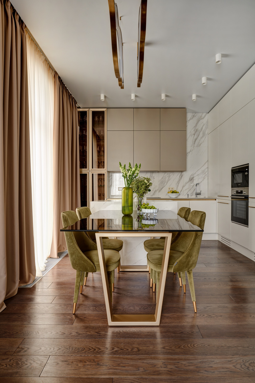 Фотосъемка квартиры в ЖК Кутузовский Life, 75 м2