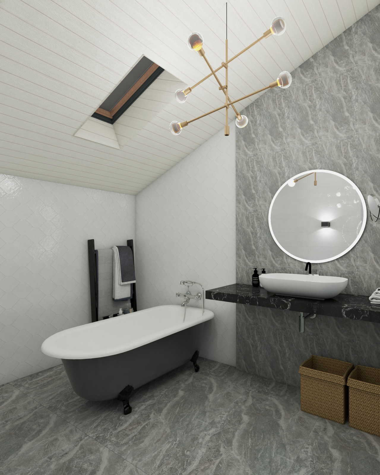 3D Arhi Vizz