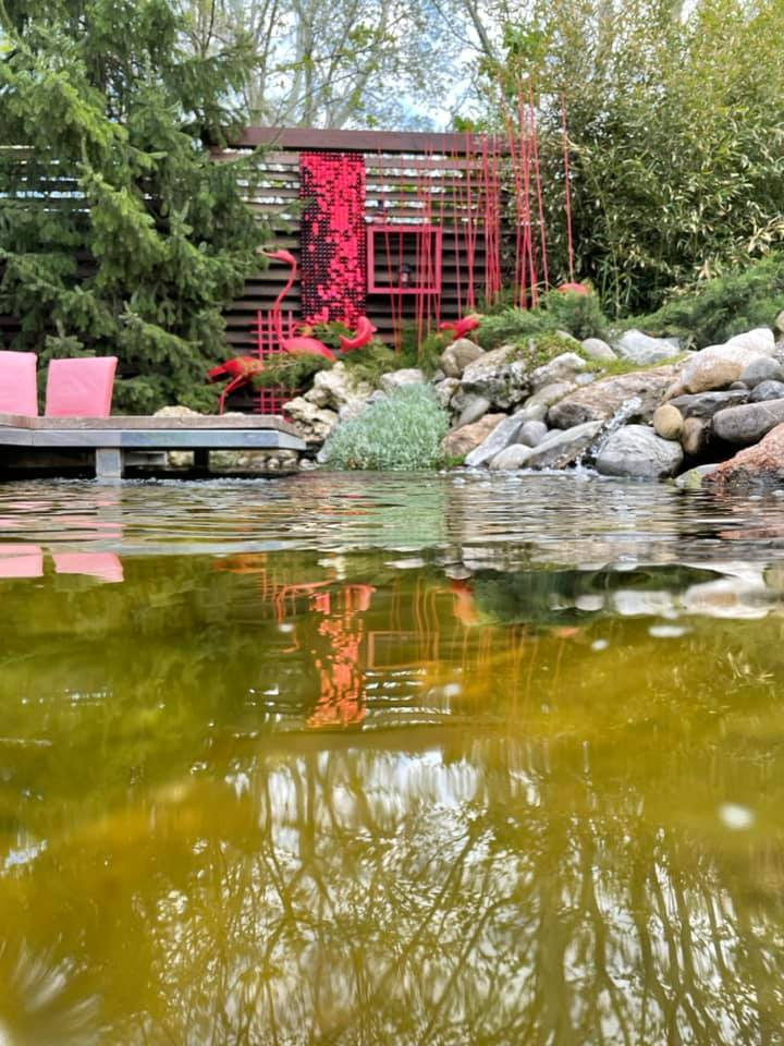 В гостях: Загадочный сад в Херсоне на 12 сотках