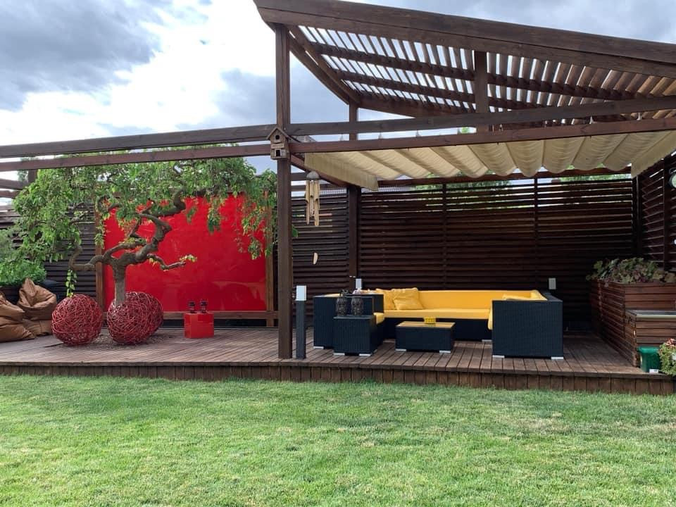 В гостях: Загадочный сад в Херсоне на 12 сотках