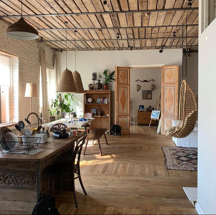 В гостях: Резиденция как на Бали, только в Санкт-Петербурге