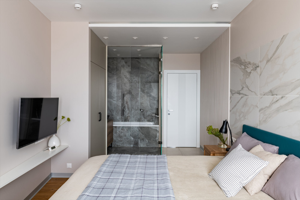 Поиск планировки: Квартира семьи дипломата из Африки [4 плана]