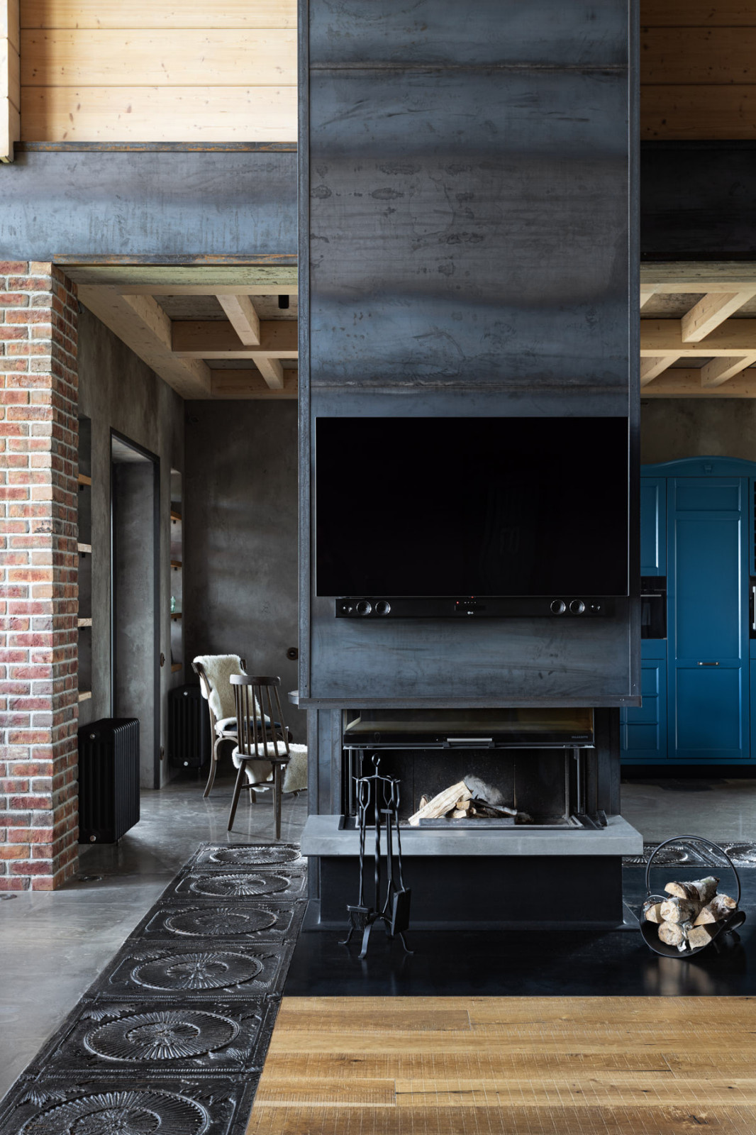 Загородный дом, 600кв.м