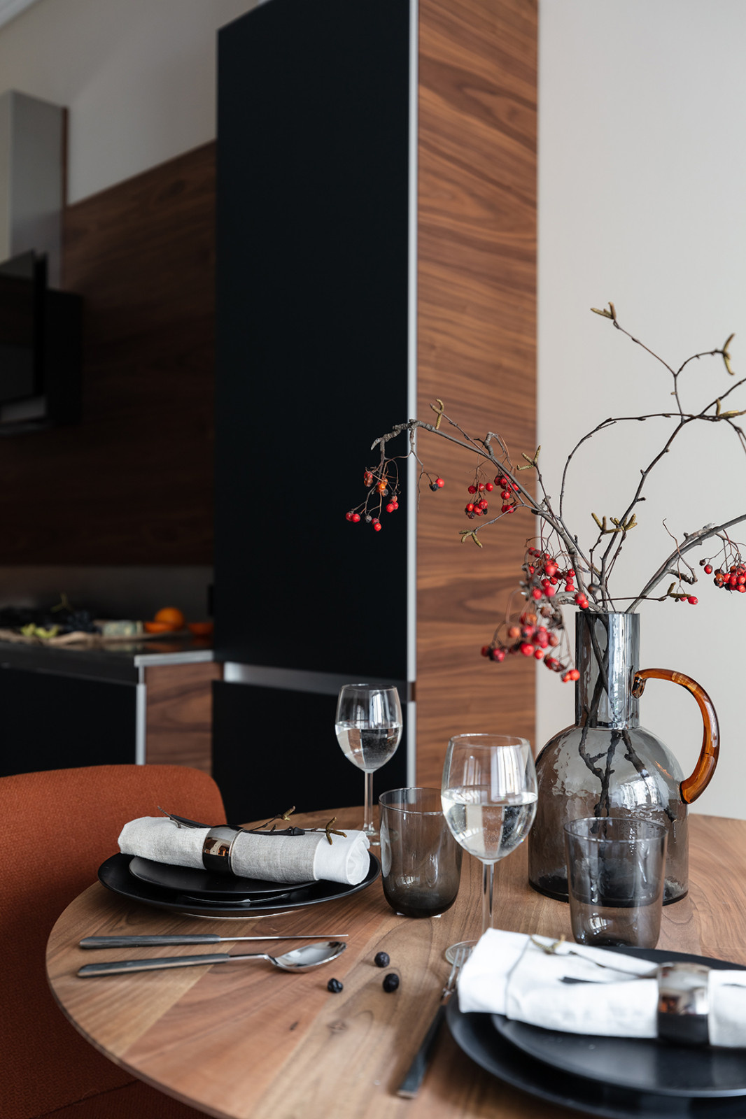 Осенняя элегантность