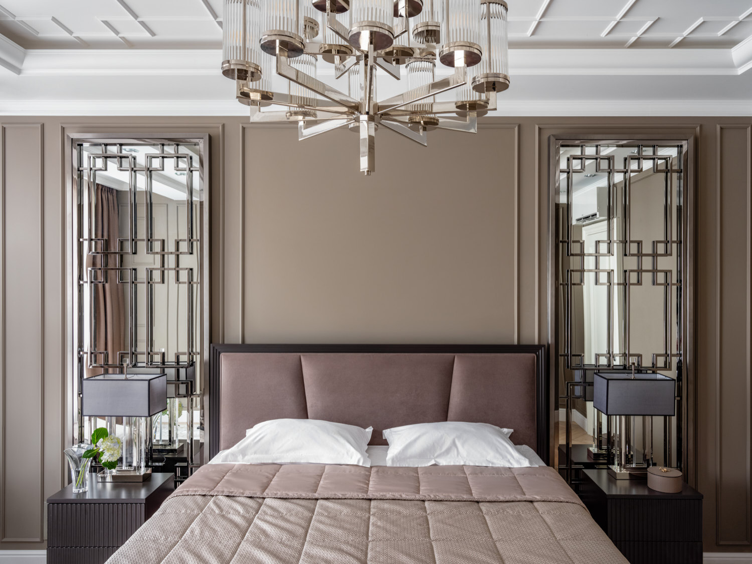 Поиск планировки: Квартира с детской и кабинетом [4 плана]