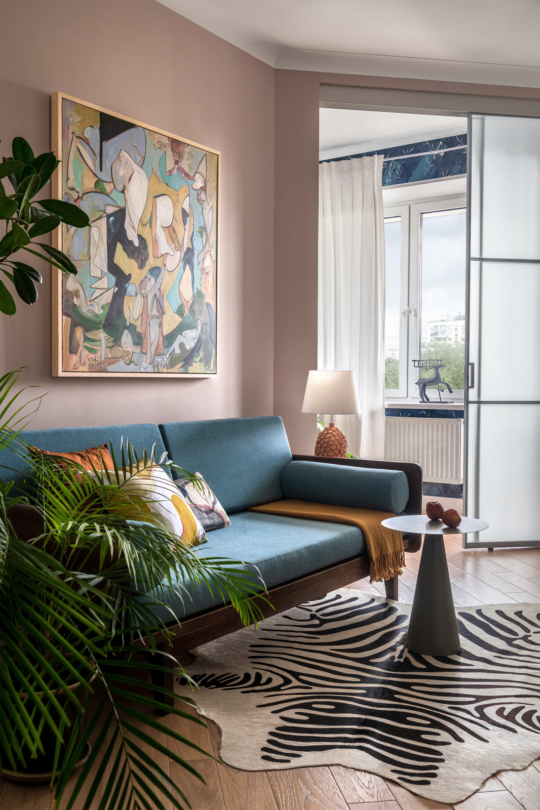 Хроника преображения