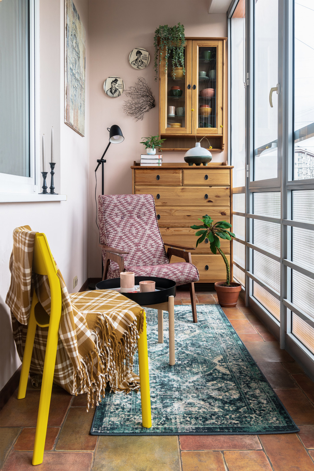 Хроника преображения