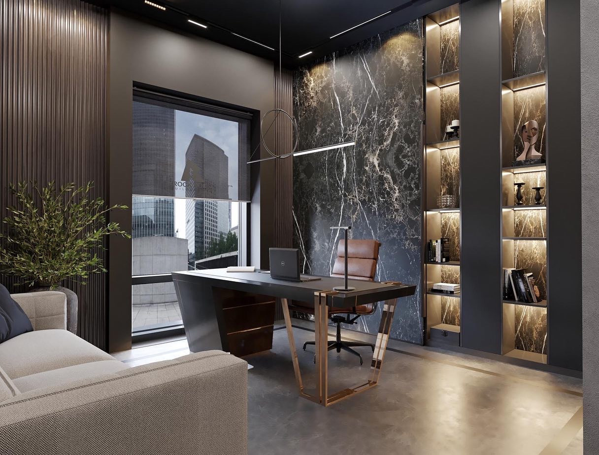 Office in New Jersey’s