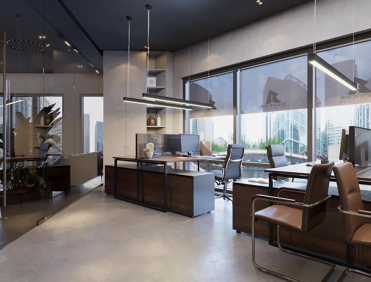Office in New Jersey’s