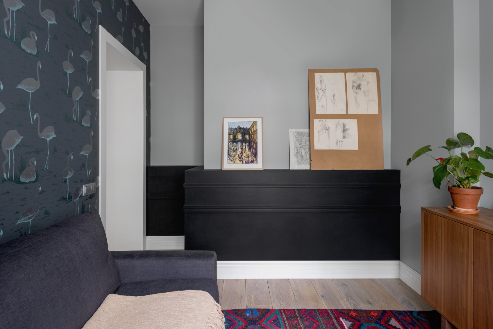 Линия Горизонта