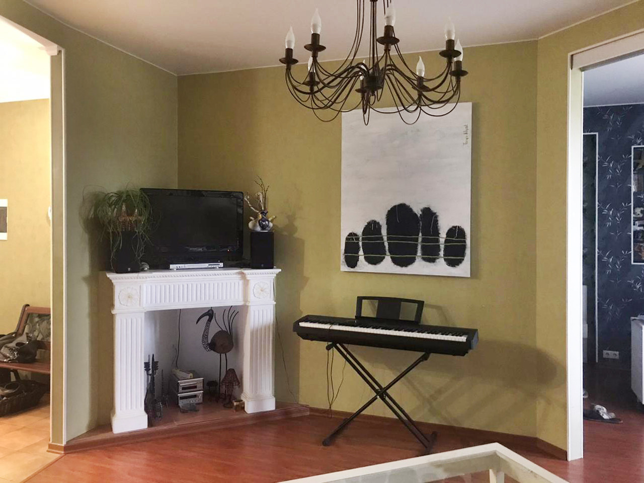 Хроника преображения