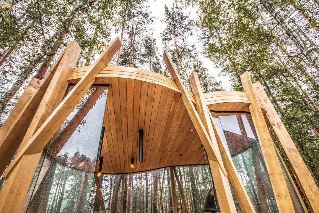 Проект недели: Павильон для барбекю — в Ленобласти