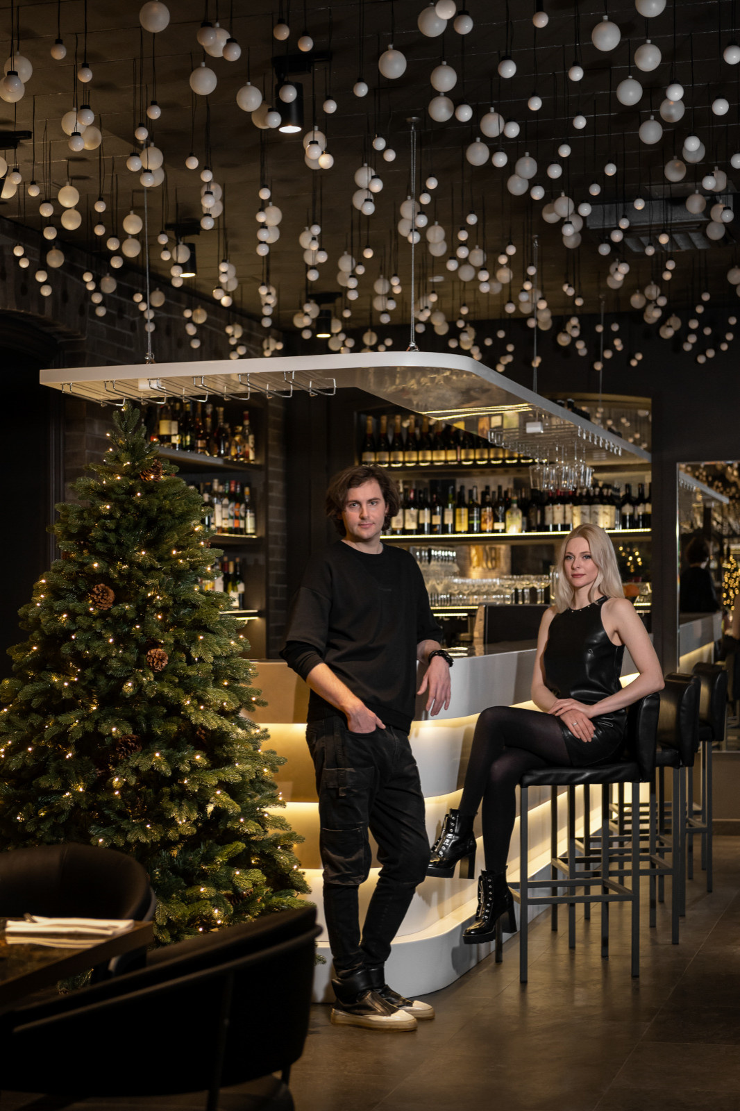Ресторан «Hedonist» | Restaurant «Hedonist»