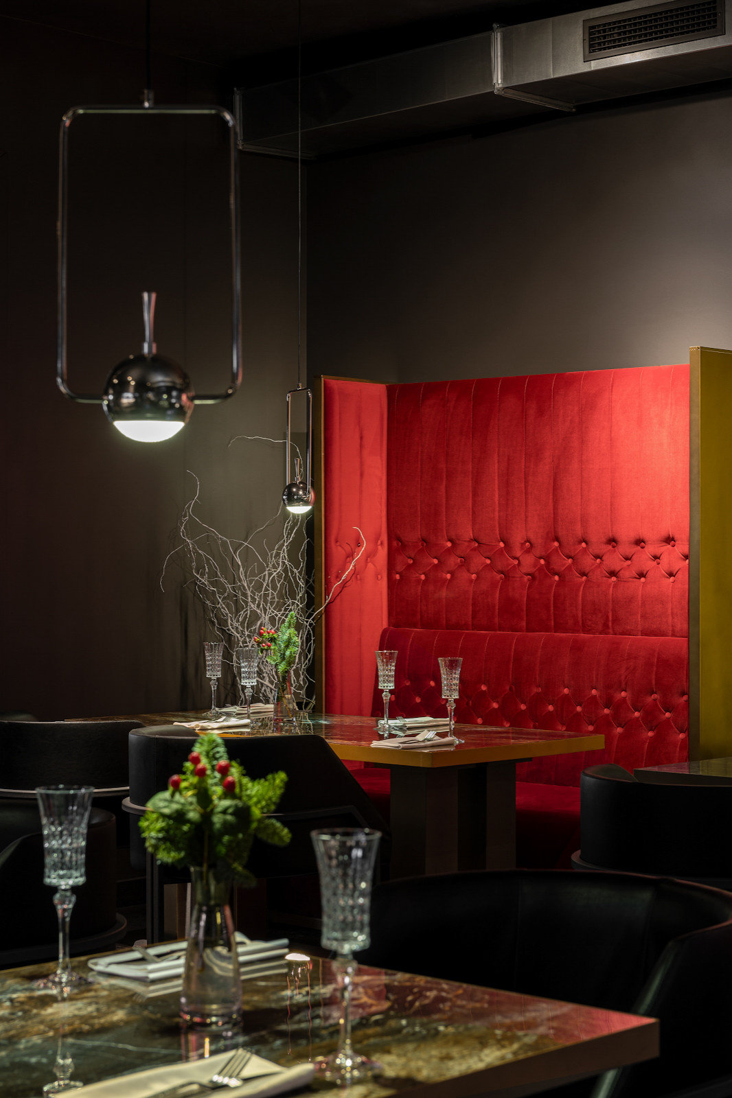 Ресторан «Hedonist» | Restaurant «Hedonist»