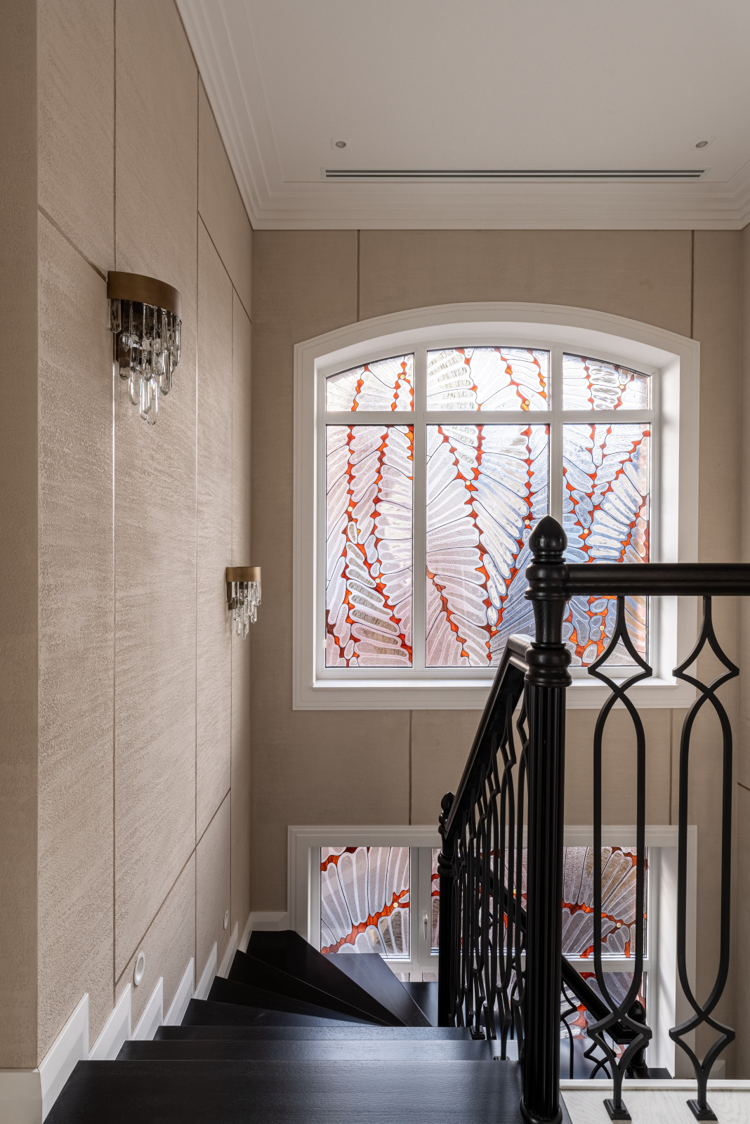 Итальянское вдохновение для таунхауса в Калининграде